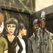 Brick Lane Street Art - 💯😋days - Day 36 by bizziebeeme