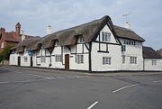 19th Aug 2016 - Old Thatched Cottages