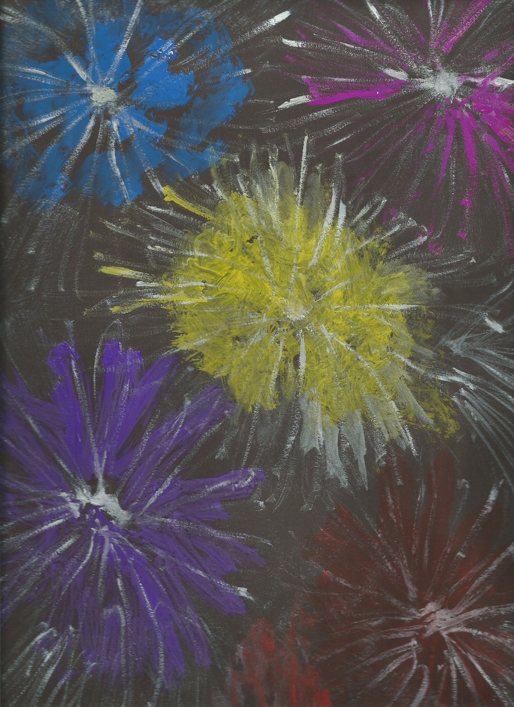 Fireworks  by jennymdennis