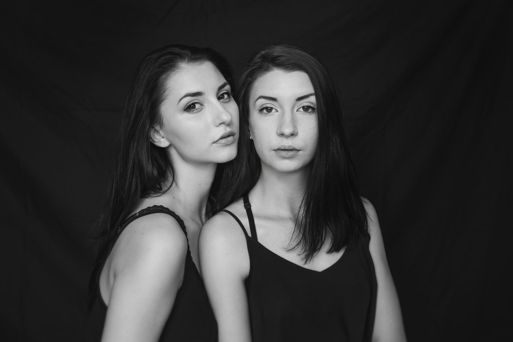 Dwie piękne siostry <3 by walia