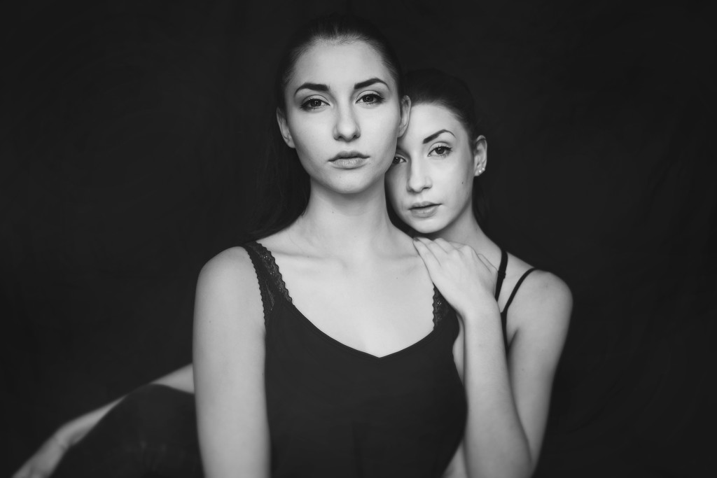 Dwie piękne siostry <3 by walia