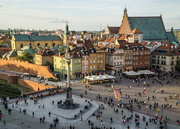29th Oct 2016 - 309 - Old Town Warsaw