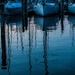Boats @ dock w reflections by jbritt