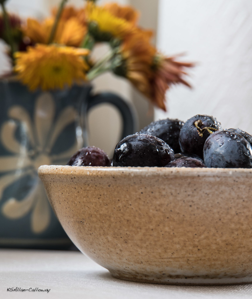 Kitchen Counter by randystreat