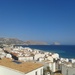 Calpe from Altea by chimfa