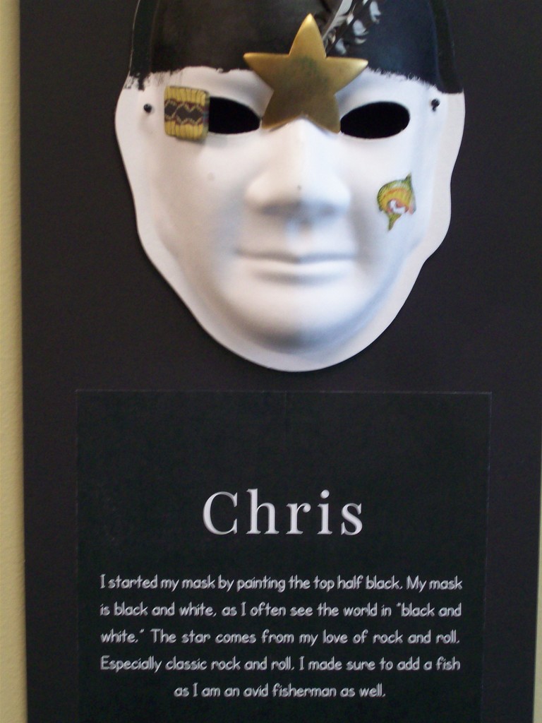 Chris is his real name by stillmoments33