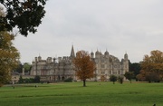 29th Oct 2016 - Burghley House