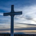 Santa Fe Cross of the Martyrs by jae_at_wits_end