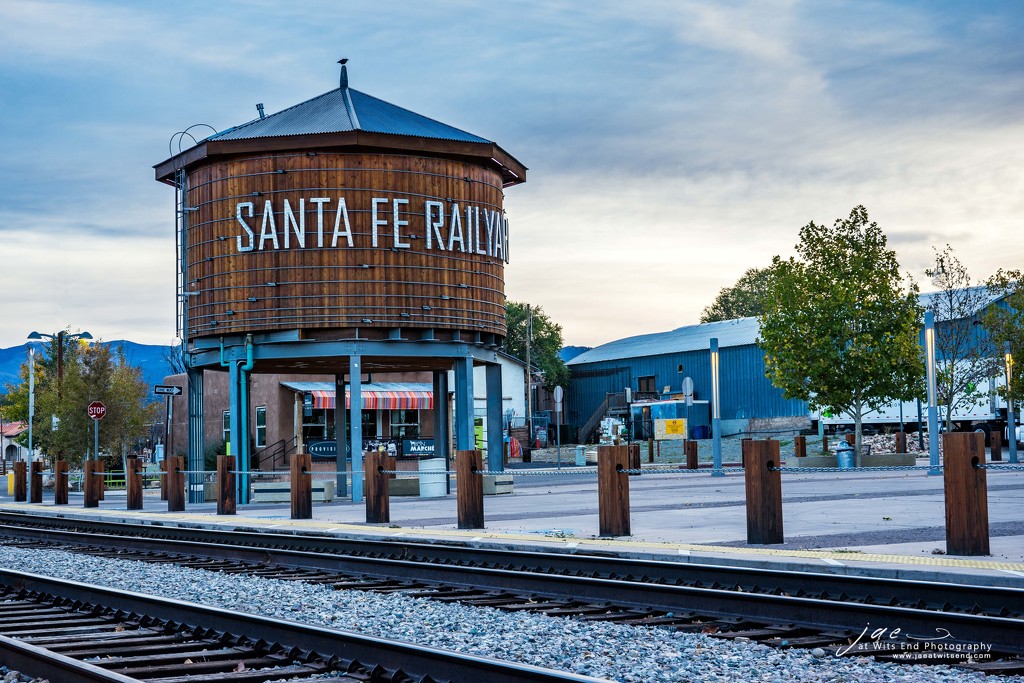Santa Fe Railyard by jae_at_wits_end