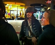 14th Dec 2010 - Honey, I'd Like You to Meet Jack Sparrow