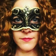 29th Oct 2016 - Masquerade ball 