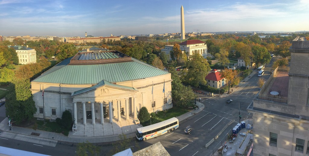 Up on the Roof by khawbecker