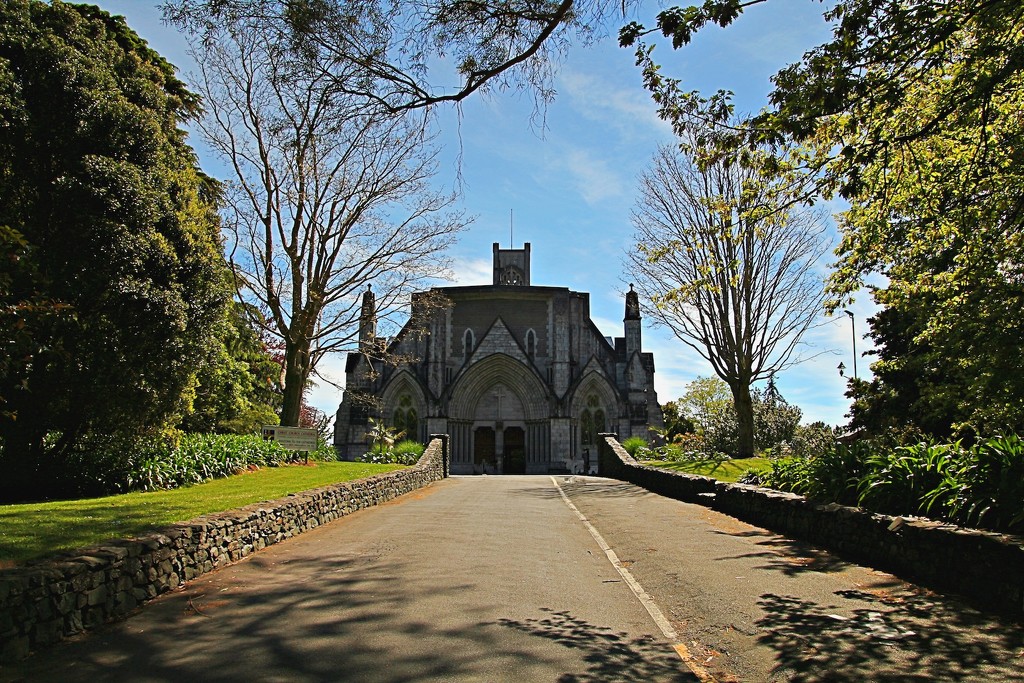 Nelson Cathedral  by kiwinanna