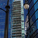 Midtown Atlanta Reflection #3 by fotoblah