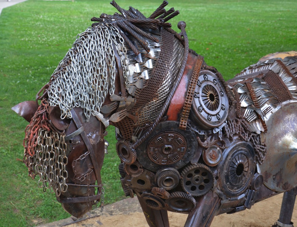 Iron-horse by ivanc