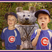 What a Fortuitous Year to be a Cubbie on the T-Ball Team! by Weezilou
