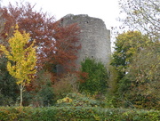 3rd Nov 2016 -  Bronllys Castle 