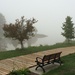 A foggy morning! by radiogirl