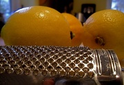 7th Feb 2010 - Zest Of Three Lemons