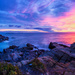 Sunrise In Portland Maine by exposure4u