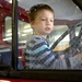 Boy in a Truck by dkbarnett