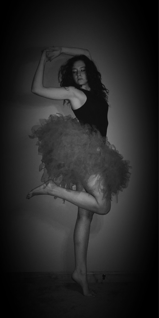 Faux ballerina  by fiveplustwo