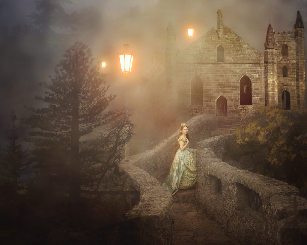 fineart fairytale by ltodd