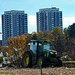 It's a Farm in the Middle of the City by farmreporter