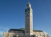 5th Nov 2016 - 316 - Hassan II Mosque, Casablanca,Morocco