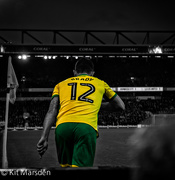 5th Nov 2016 - Robbie Brady, Norwich City