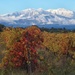 The first snowfall on Canigou by laroque