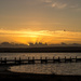 Nifty Fifty Sunset by seacreature