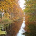 autumn along the canal by gijsje