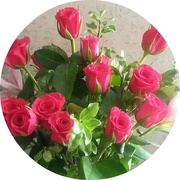 5th Nov 2016 - Flowers for Mum
