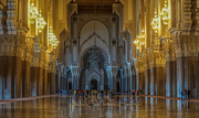 7th Nov 2016 - 318 - Inside the Hassan II Mosque
