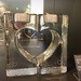 Glass heart by cocobella