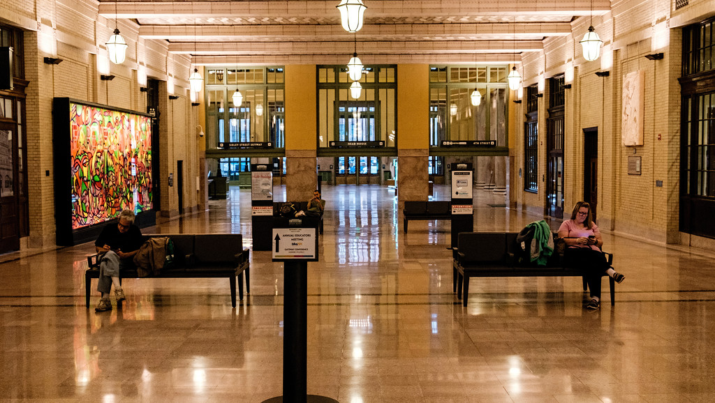 Union Depot ii by tosee