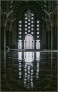 9th Nov 2016 - 320 - Inside the Hassan II Mosque