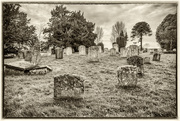 7th Nov 2016 - 2016 11 07- The old cemetery