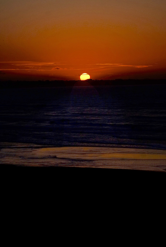 Sunset by dkbarnett