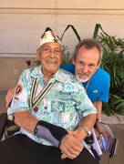 20th Oct 2016 - Herb Weatherwax - Pearl Harbour survivor 