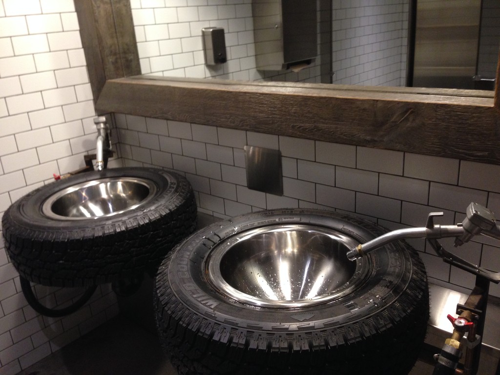 Crazy sinks by bilbaroo