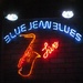 Blue Jean Blues by granagringa