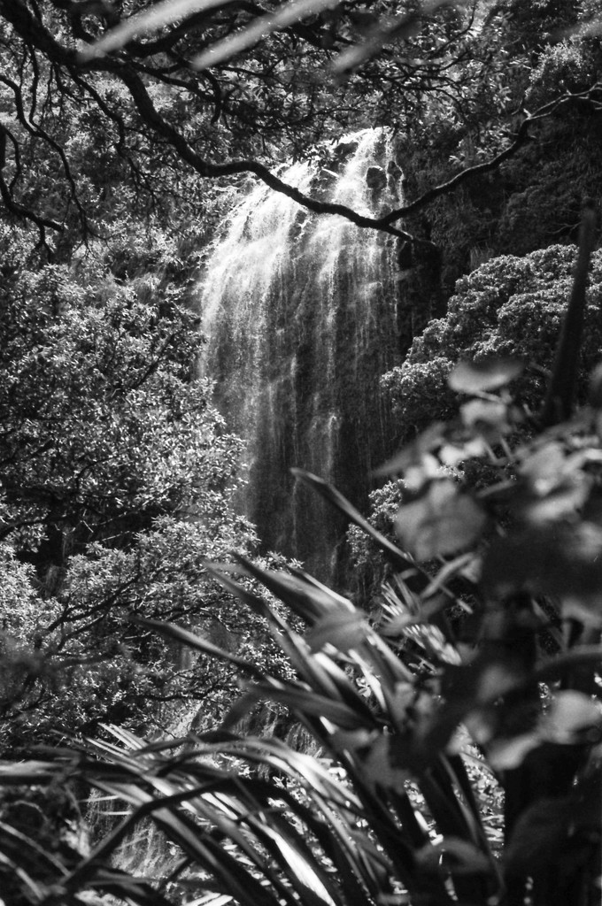 Yet another waterfall by spanner