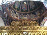 9th Nov 2016 - Inside the Russian church
