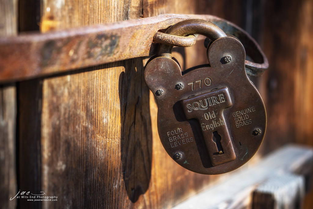 Lock by jae_at_wits_end