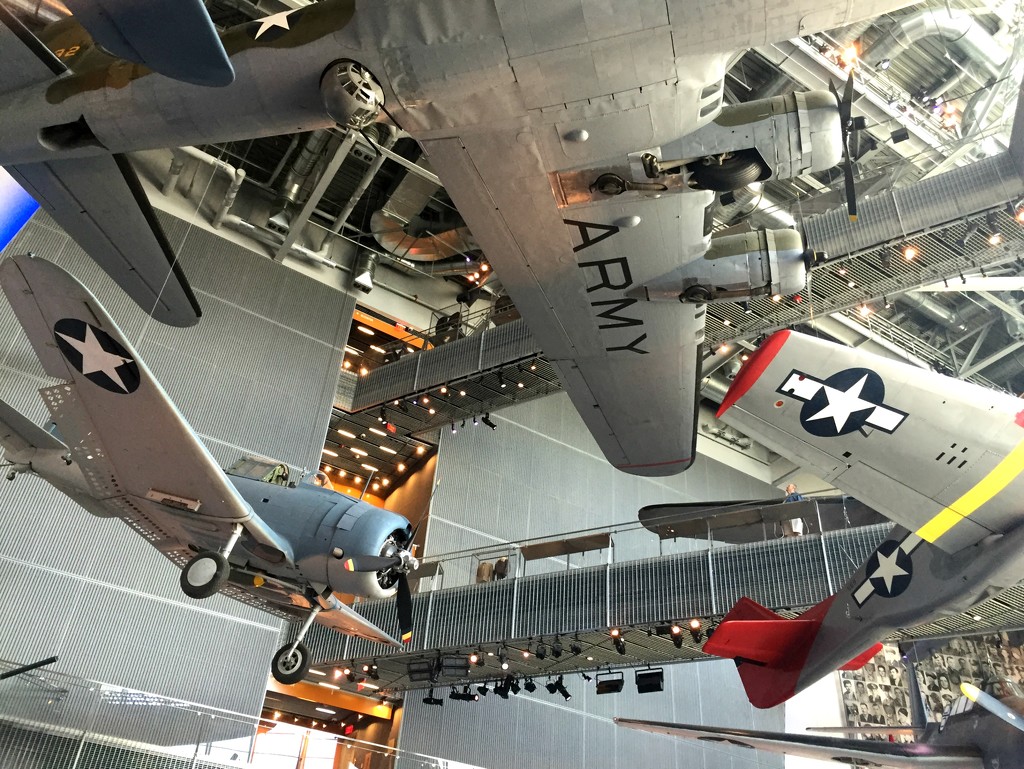 WWII Museum New Orleans by 365projectorgkaty2