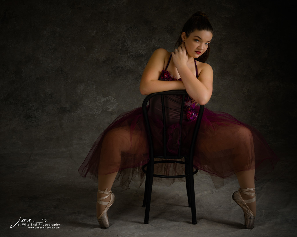 Emily Ballet by jae_at_wits_end