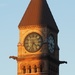 Old City Hall clock Tower by selkie