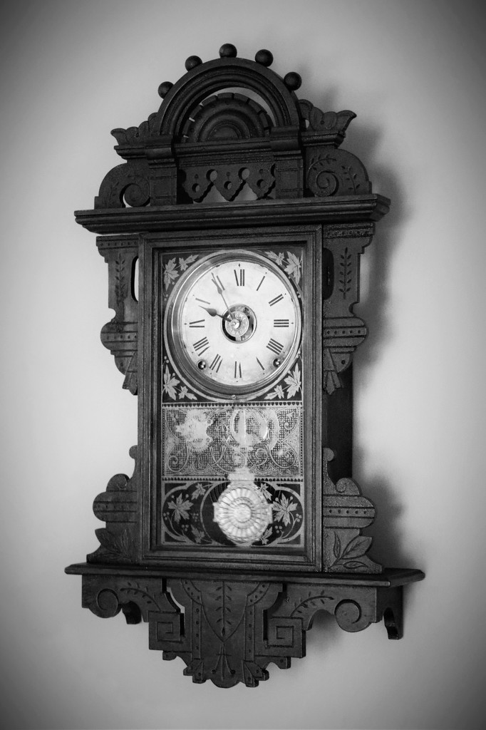 favorite clock by edorreandresen